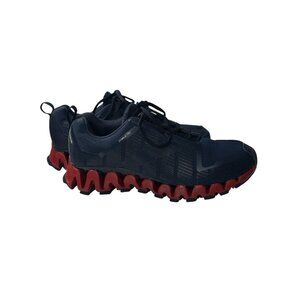 Reebok Zigwild TR 6 Trail Running Hiking Zig Tech Shoes Blue Men's Size 8 EUC